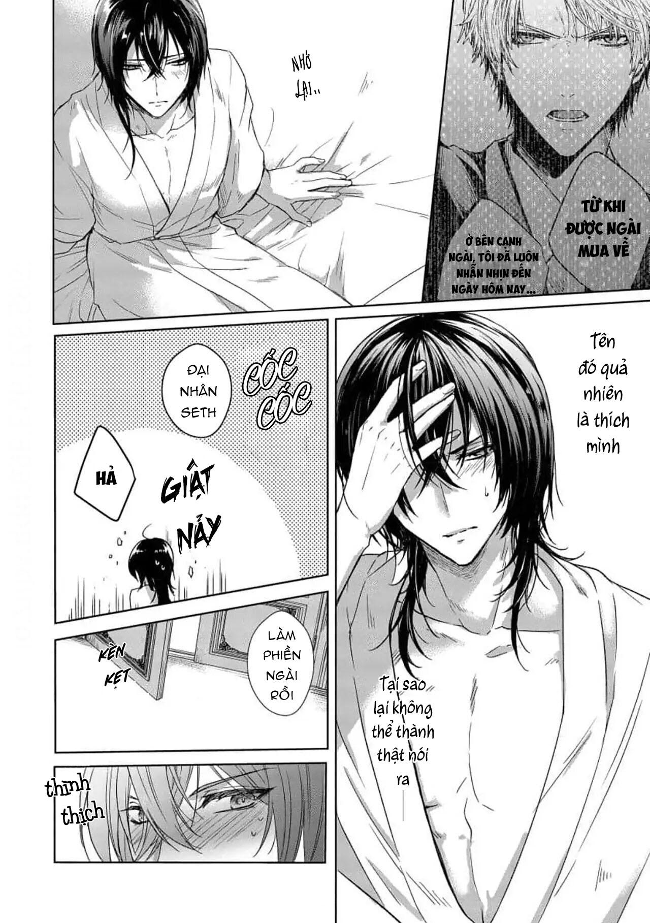 bướm trên sa mạc khao khát bị bắt chapter 1 30