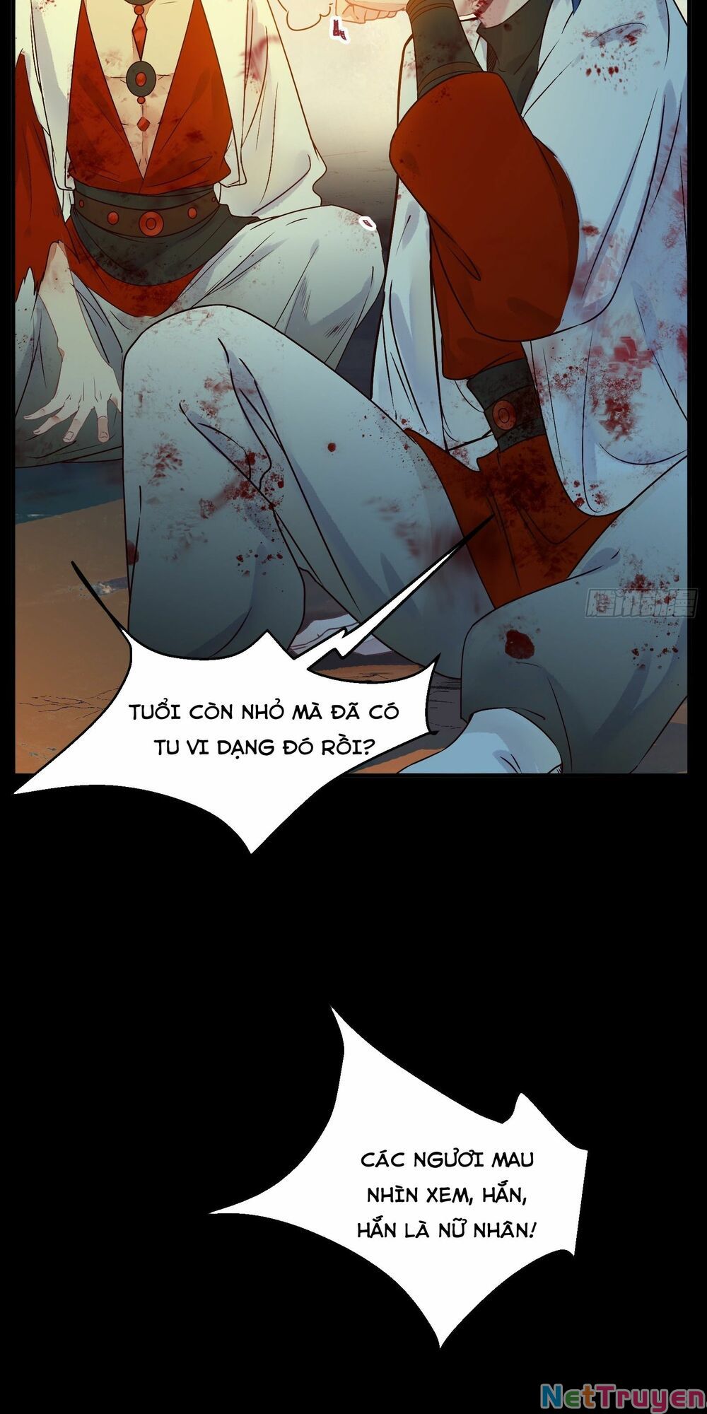 tuyệt sắc quyến rũ: quỷ y chí tôn chapter 479.5 12