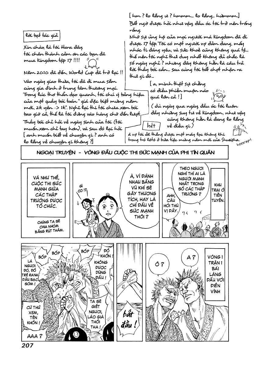 kingdom - vương giả thiên hạ chapter 184 18