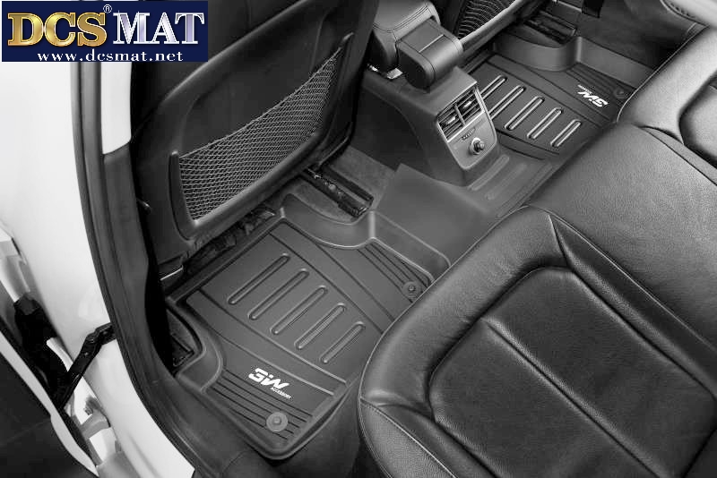 Thảm lót sàn xe ô tô Audi Q5 2019- nay thương hiệu DCSMAT cao cấp,thiết kế chuẩn form xe