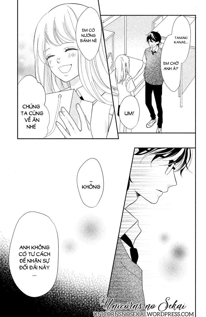 anadorenai ne kitami-kun chapter 8 19