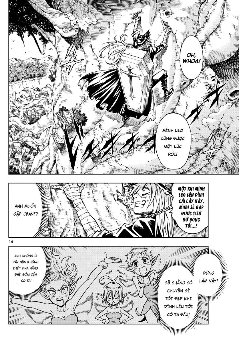 marry grave chapter 3 14