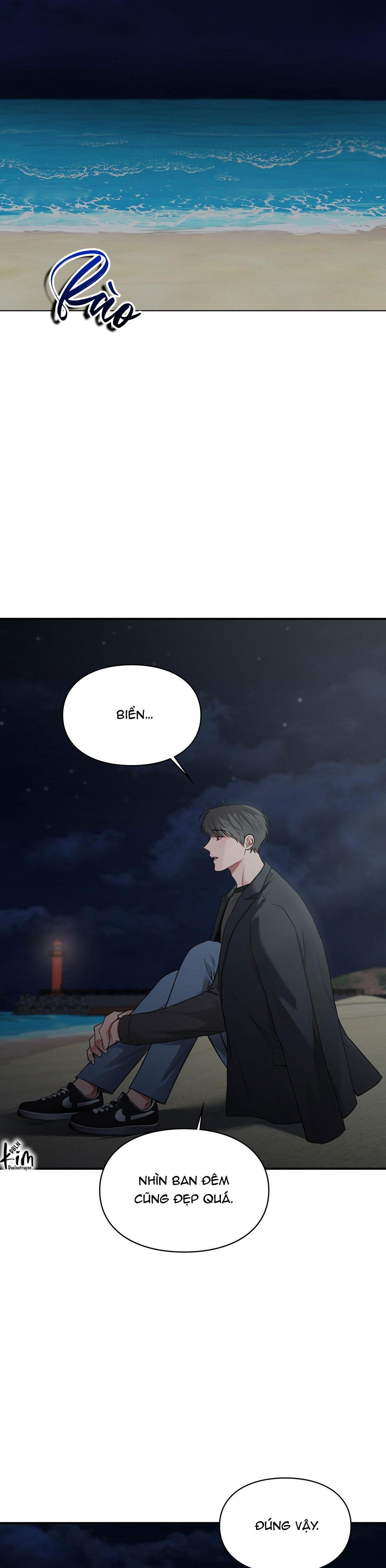 zai đẹp nhưng lại thích dạy đời chapter 38 4