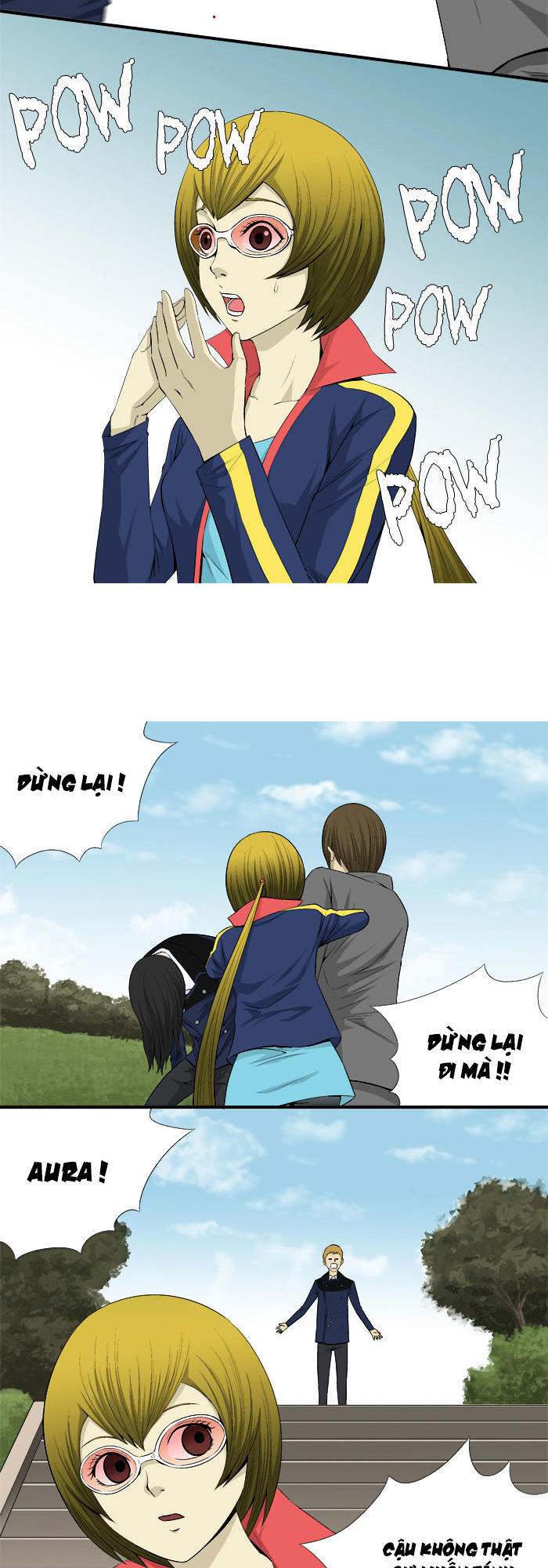 aura from another planet chapter 19 25