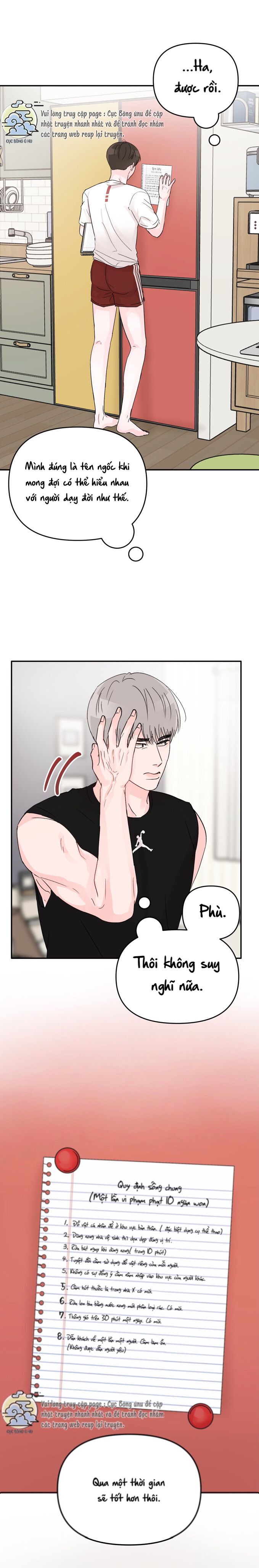 thán phục thanh xuân chapter 4 21