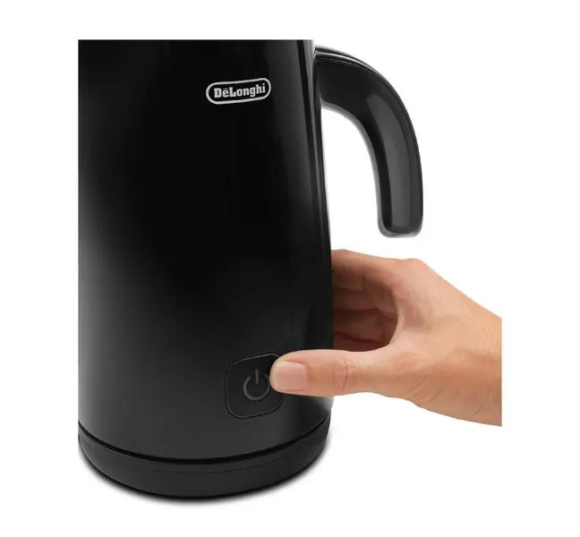 [Hàng chính hãng] Máy đánh sữa DeLonghi Alicia Latte EMF2 (BK / W)