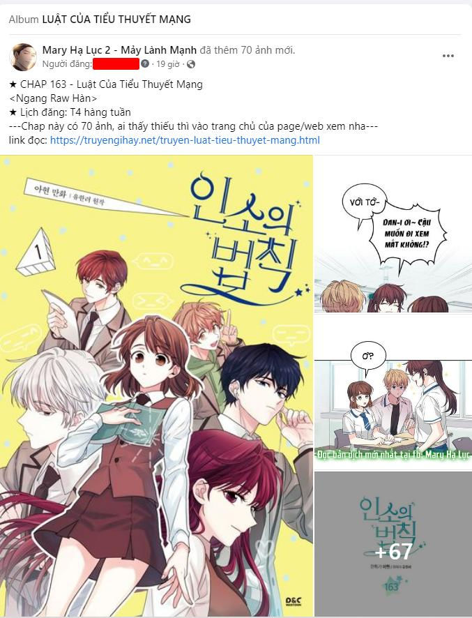 tôi muốn trở thành cô ấy dù chỉ là một ngày chapter 131.2 54