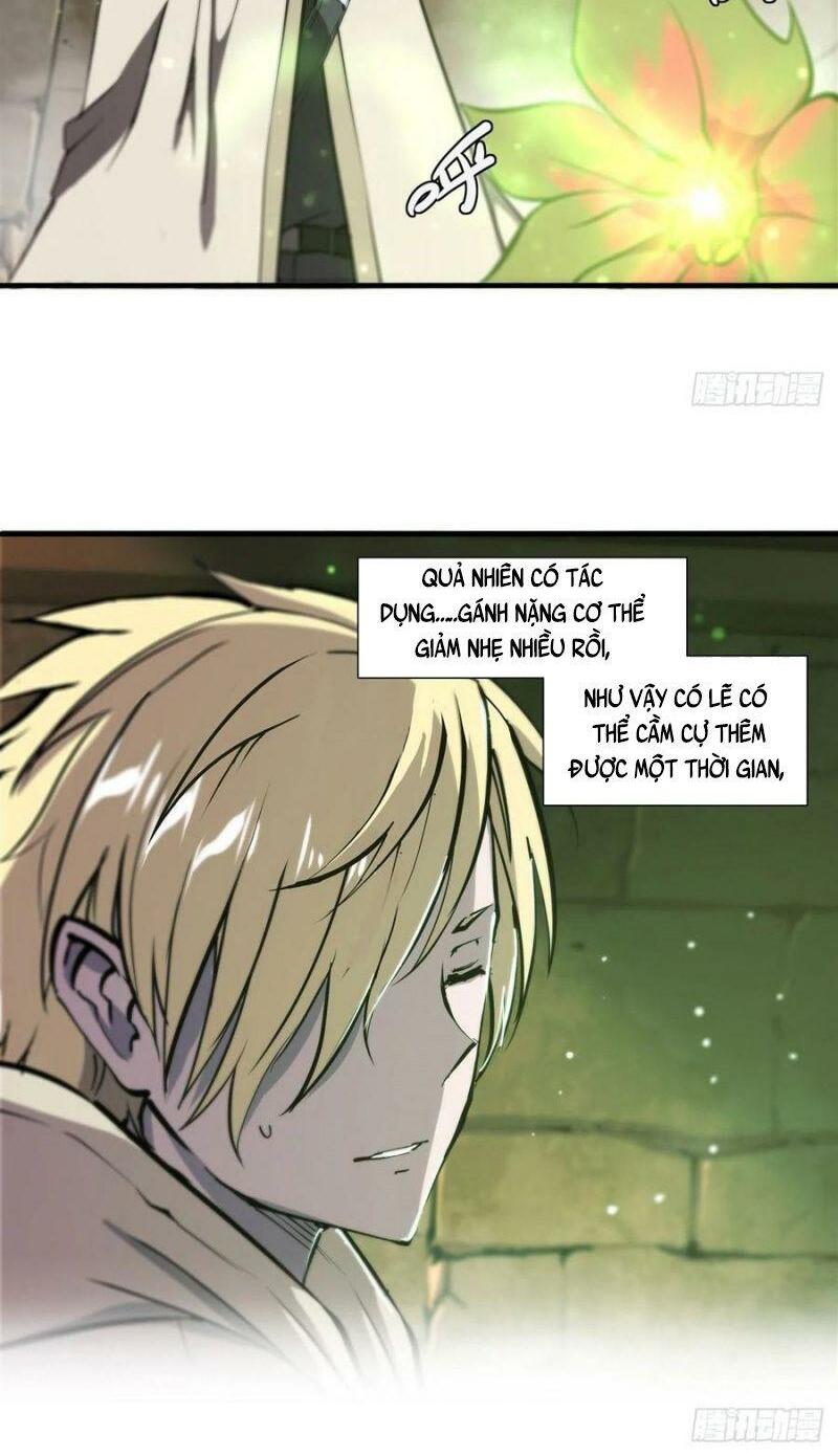 huyết cơ và kỵ sĩ chapter 200 16