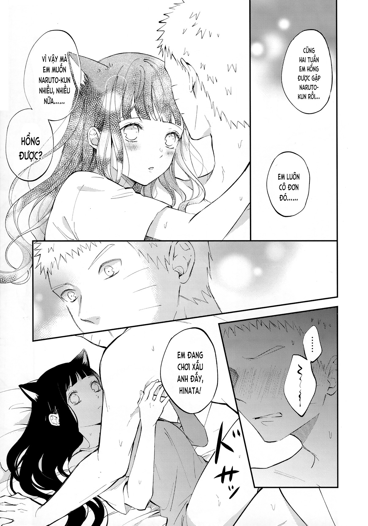 bé mèo dễ thương của tôi chapter 1 41