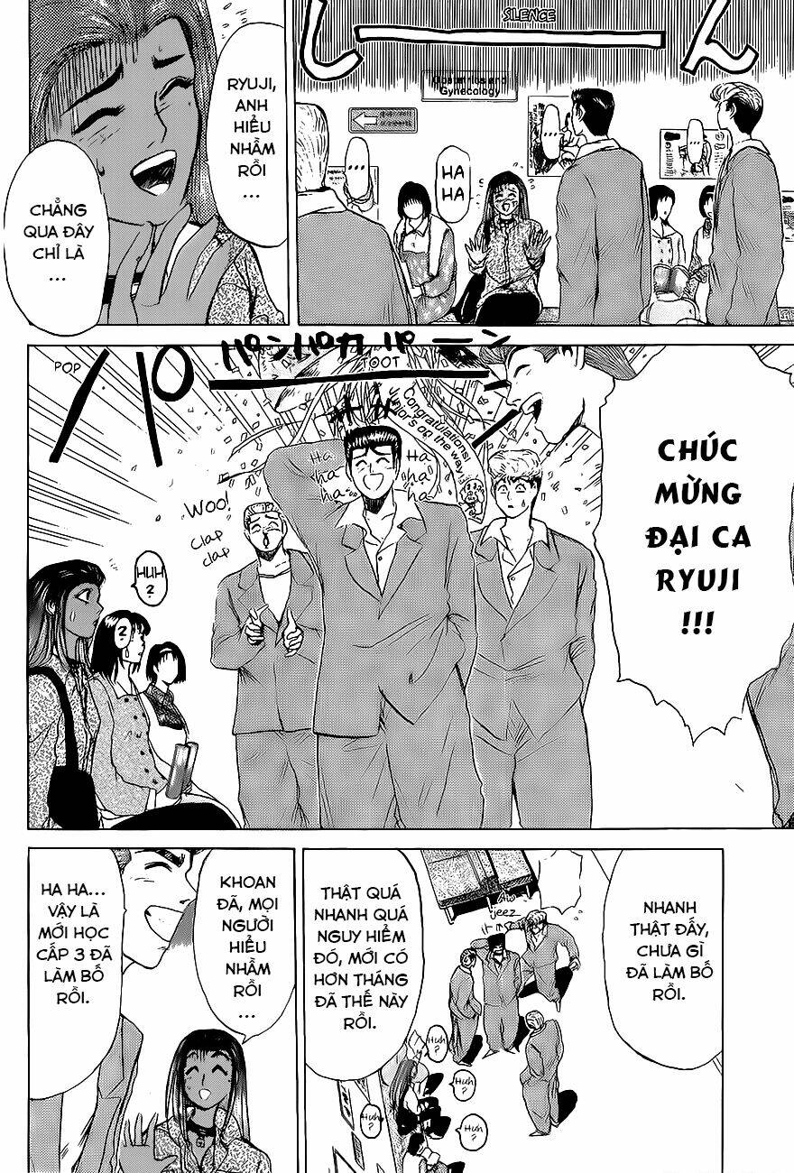 shonan junai gumi chapter 209 9