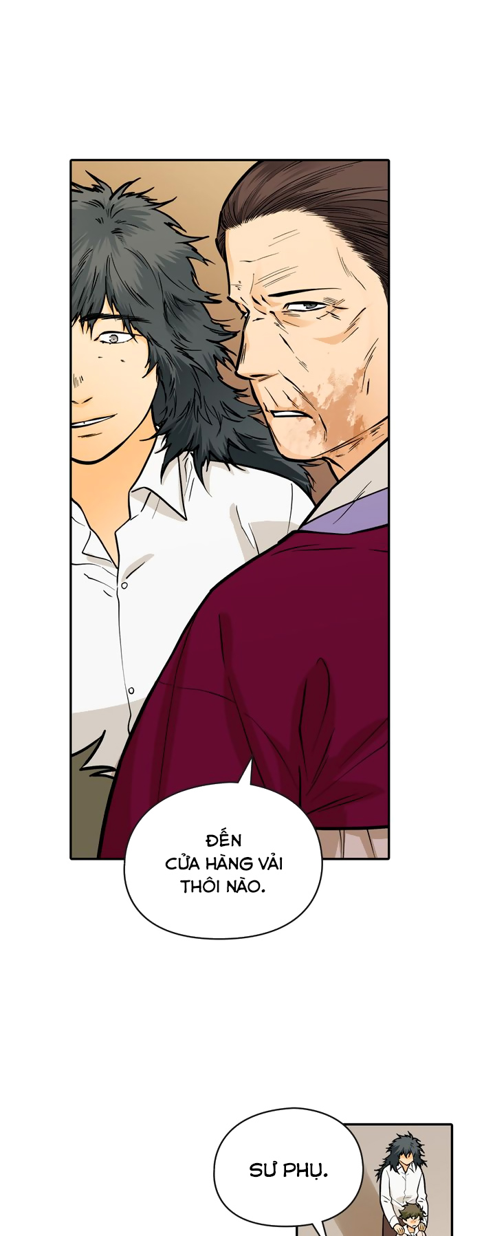 câu chuyện về người phụ nữ ấy chapter 136 17