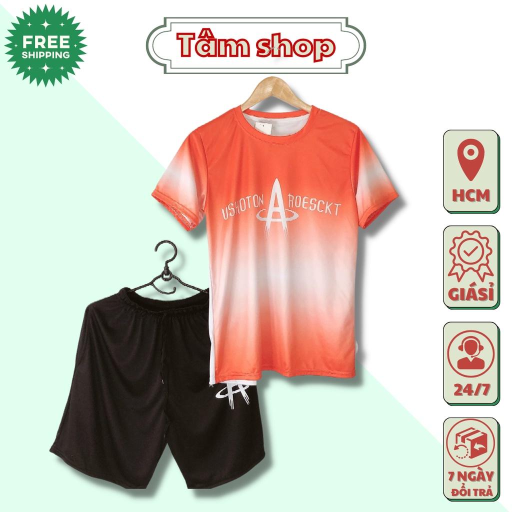 Đồ Bộ Thể Thao Nam Nữ CHỮ A - Set Quần Áo bốn mùa đẹp cao cấp mặc nhà đi chơi thoải mái 02