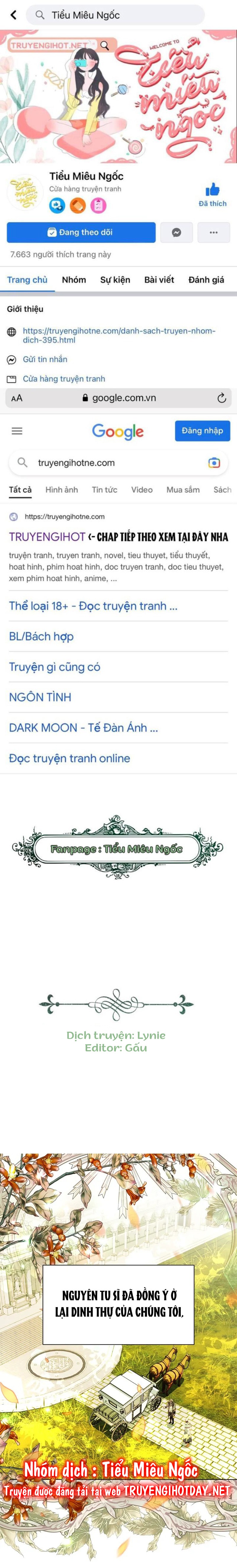 papa của tôi đã xuất hiện chapter 49 1