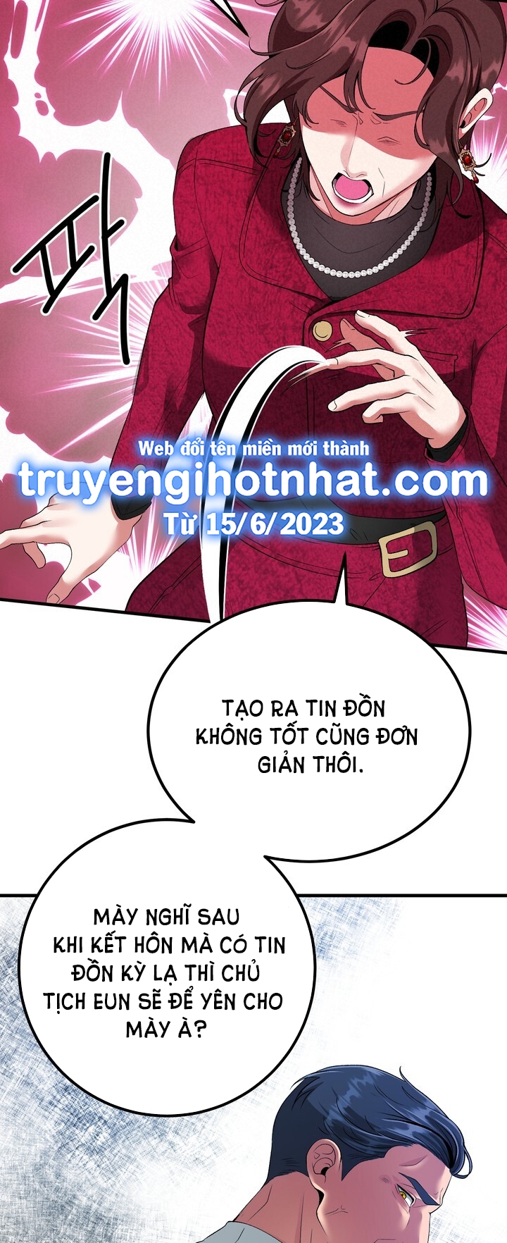 Người Vợ Gợi Cảm chapter 49.1 - Trang 33