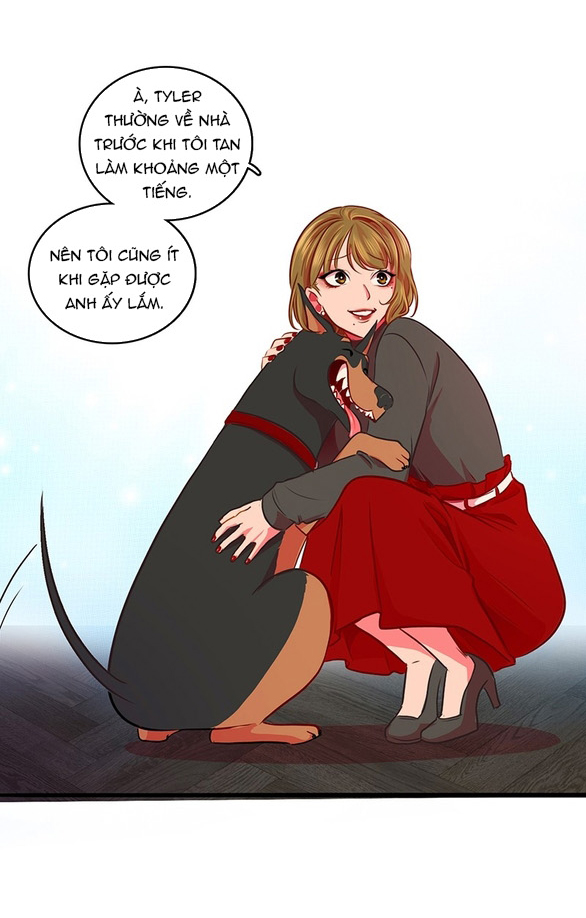 chú cún của em thật đáng yêu chapter 7.1 4