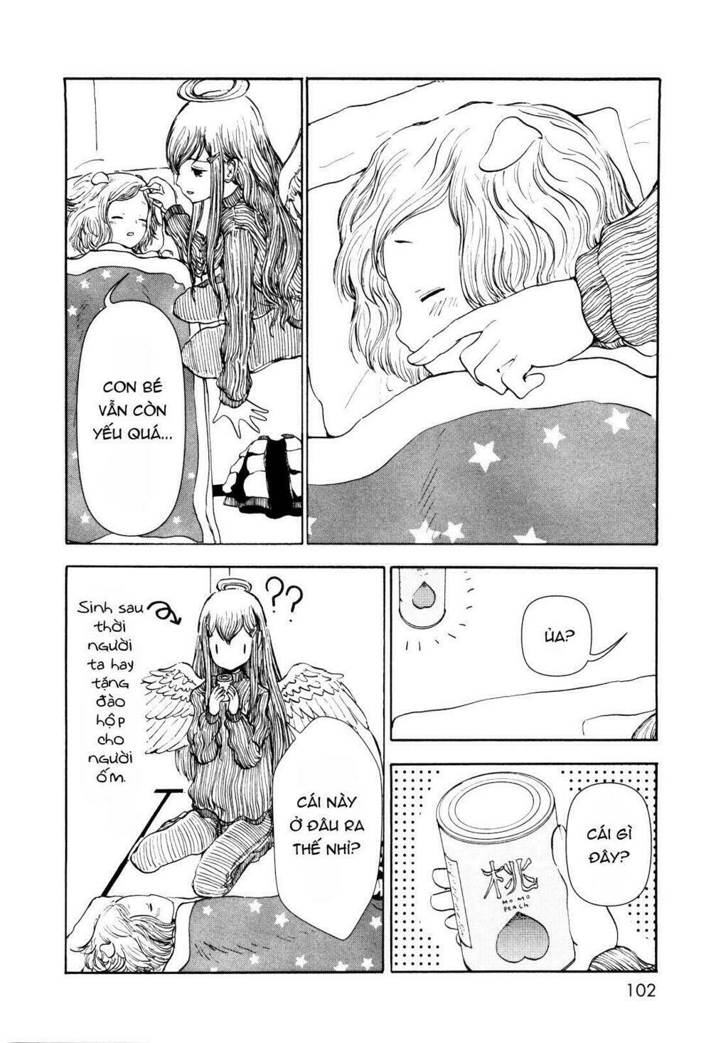 centaur no nayami chapter 26 19