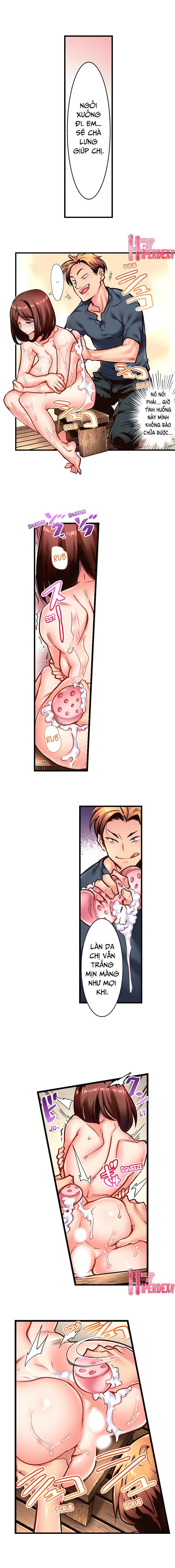 em sẽ là người làm chị hạnh phúc! (full) chapter 11 6