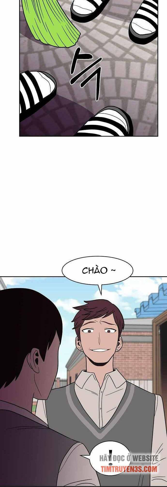 rốt cuộc cũng thấy ngọn lửa xanh chapter 23 38