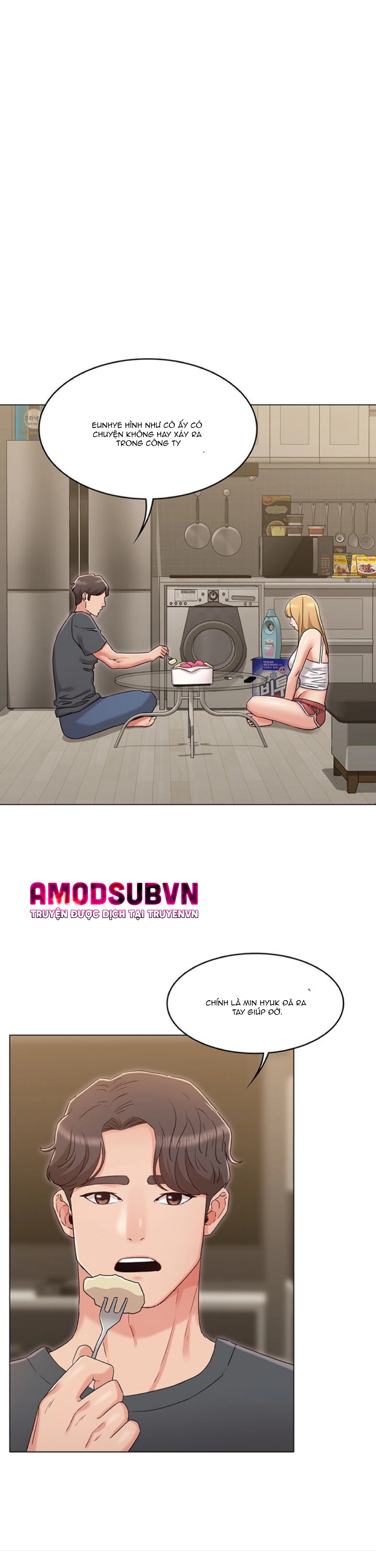 chị của bạn gái chapter 33 22