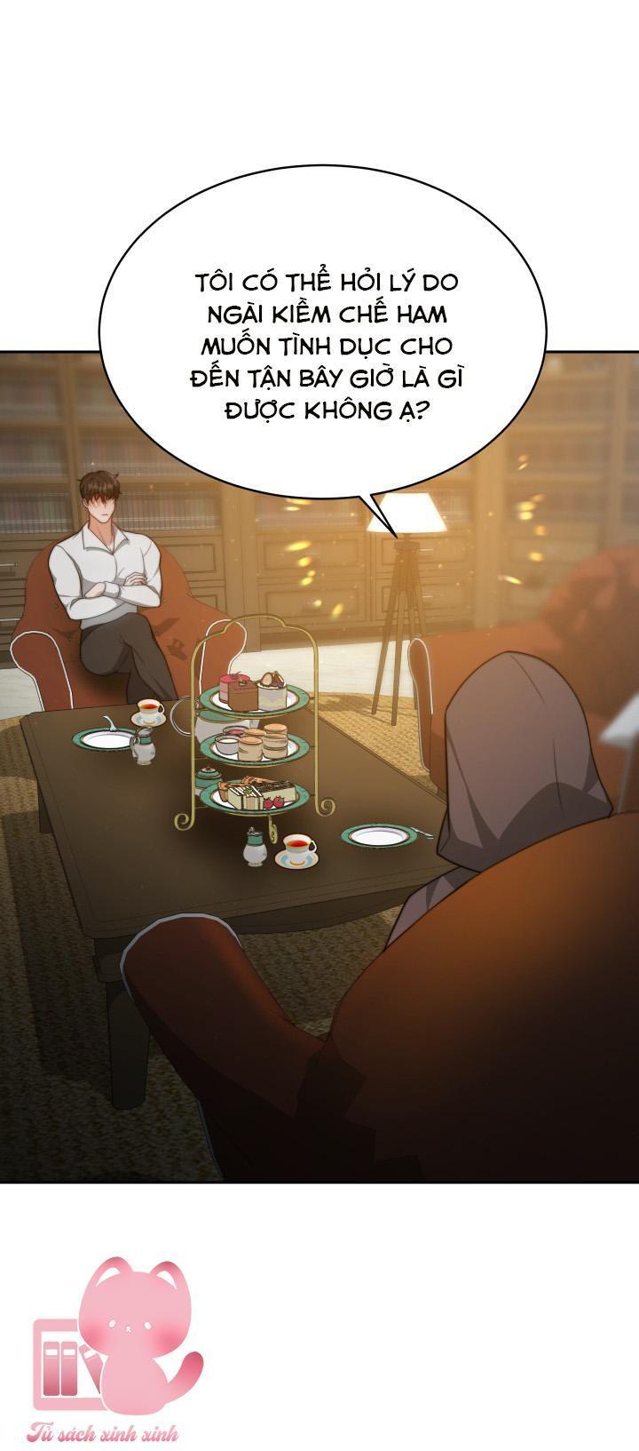 từ chồng cũ hóa thành nam chính chapter 3 32