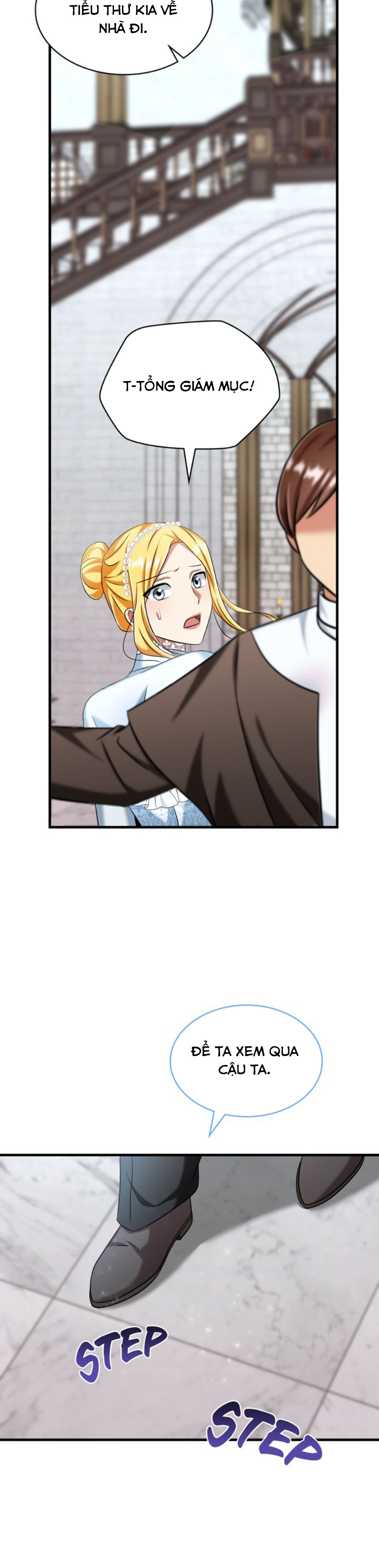 công lý của một ác nữ chapter 131 17