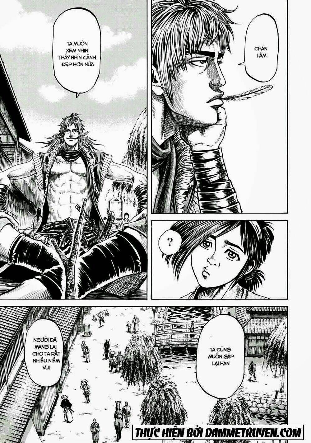 quân sư gió chapter 2.2 3