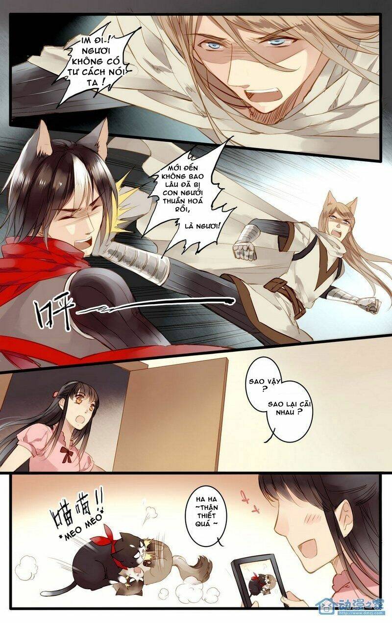 hằng mộng nam thần chapter 22 31