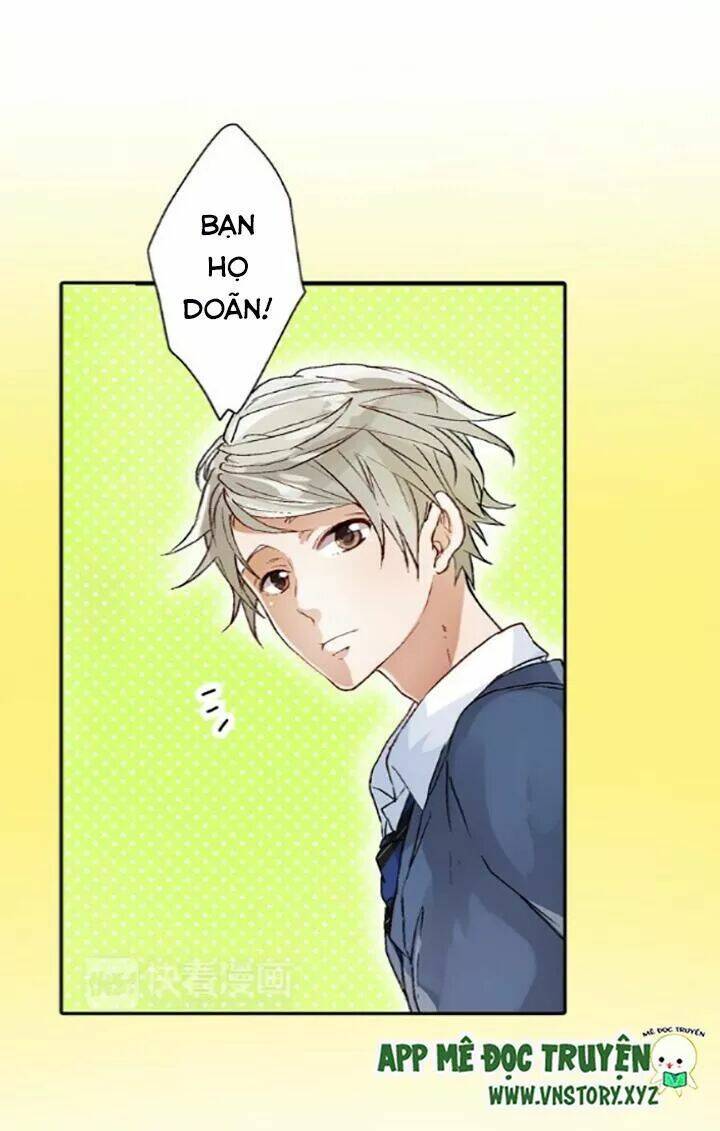 ngàn vạn nụ hôn đầu chapter 12 29