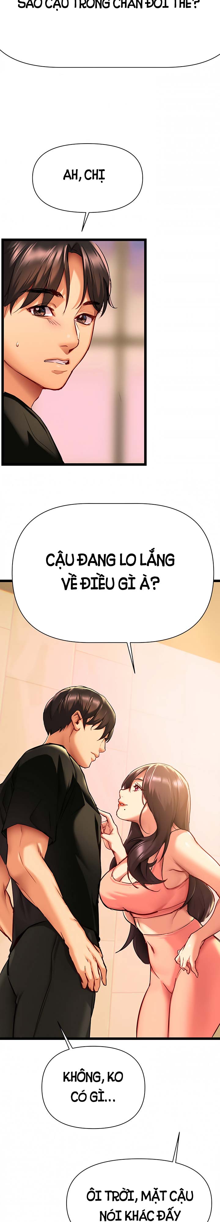 không phải chị thì không được chapter 1 56