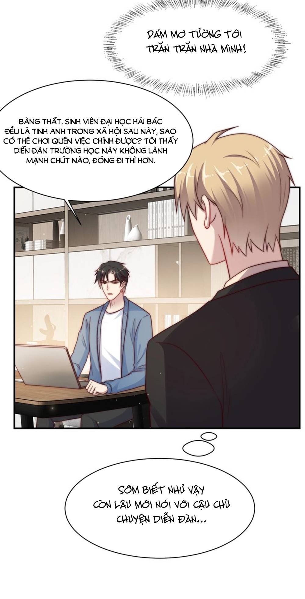 khoá chặt đôi môi (full) chapter 60 21