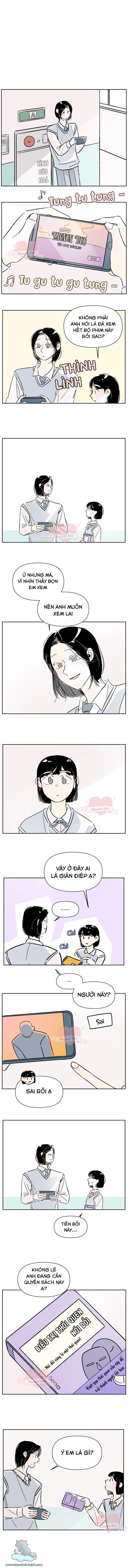 bạn cùng lớp chapter 13 7