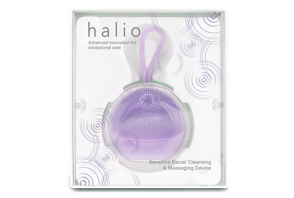 Combo 2 Máy rửa mặt dành cho da nhạy cảm Halio Sensitive Facial Sweet Mint