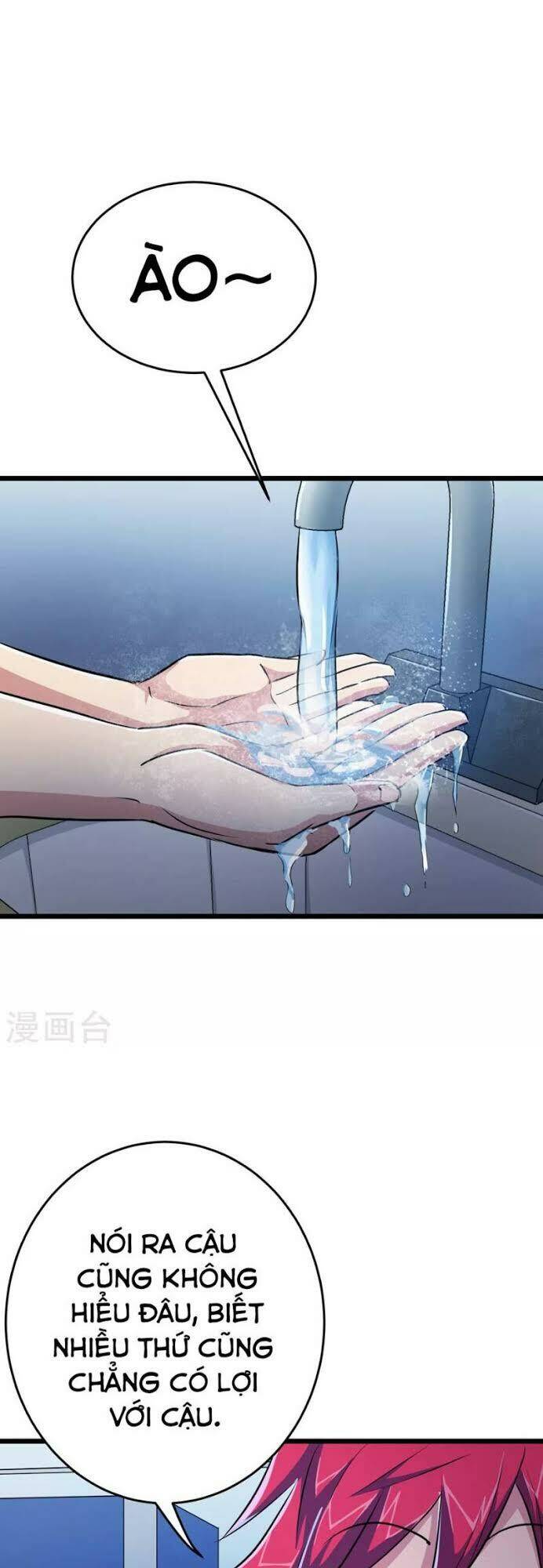 tối cường đặc chủng binh của hoa khôi chapter 25 18