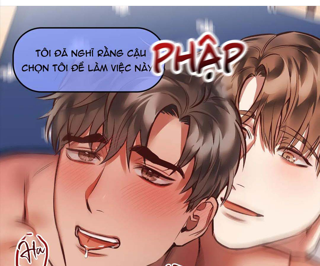 bài học về ngực của quý ngài sextoy chapter 7 74