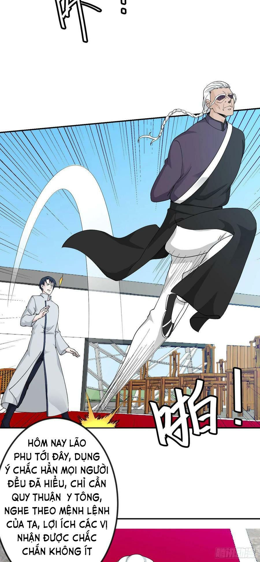 ta chẳng qua là một đại la kim tiên chapter 33 24