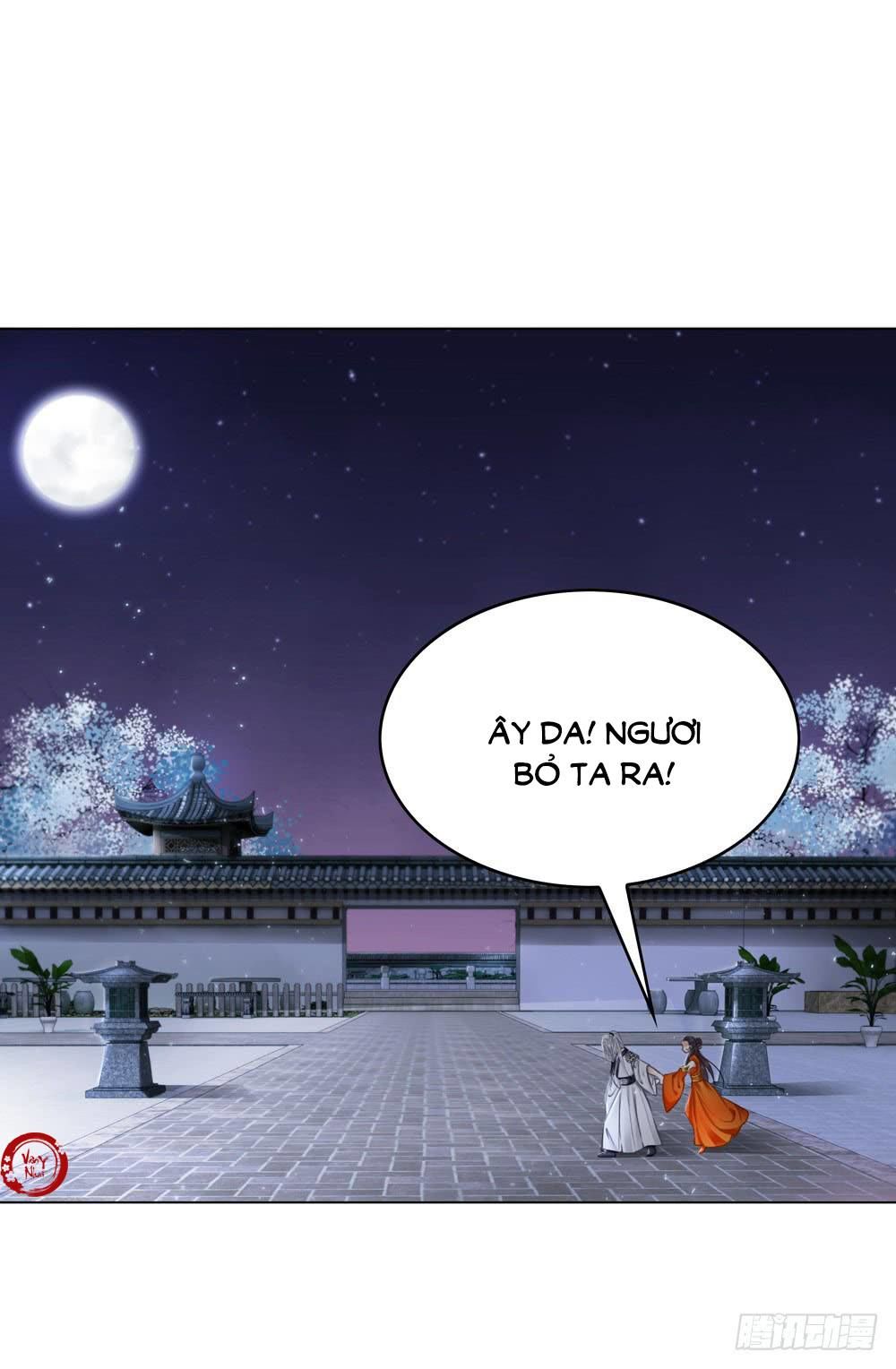 gay rồi! cái đó thành tinh rồi chapter 31 2