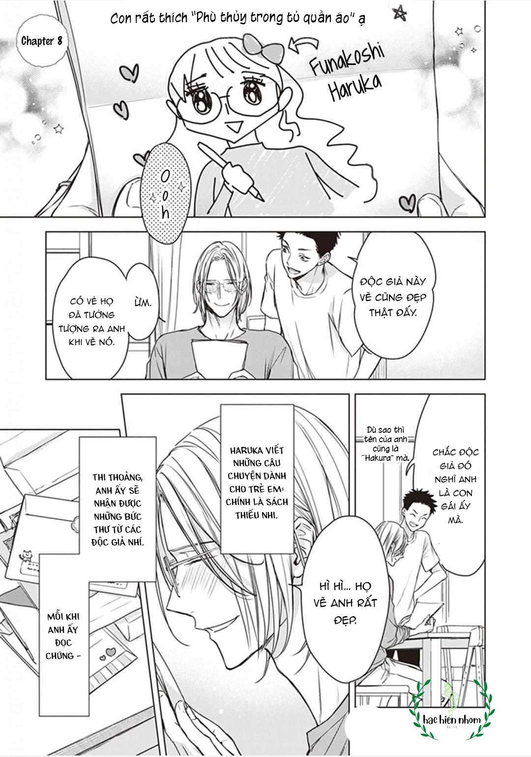 tôi đã từng từ alpha thành omega chapter 8 2