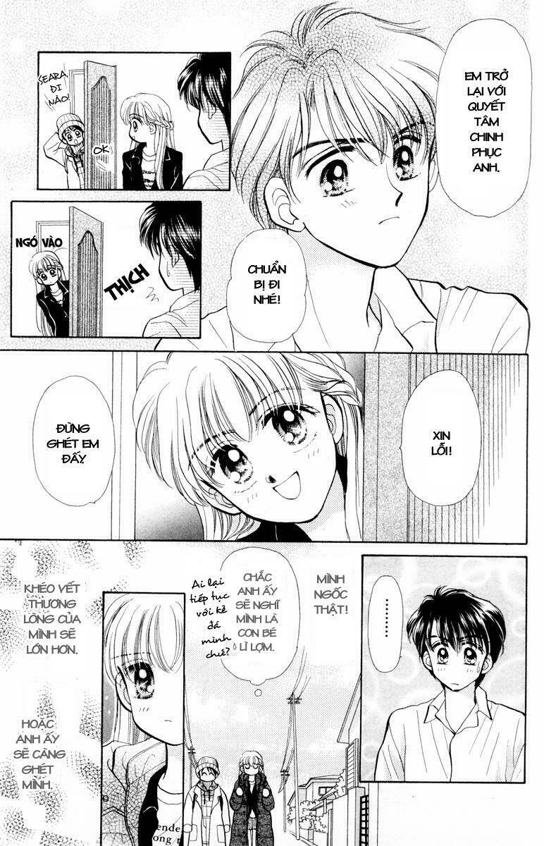 baby love chapter 22 5