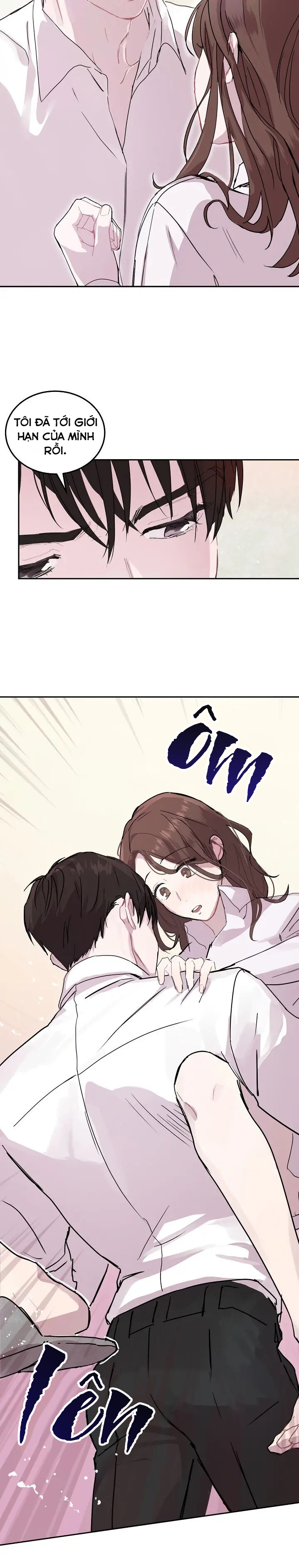 hãy làm điều đó sau khi kết hôn chapter 0 17