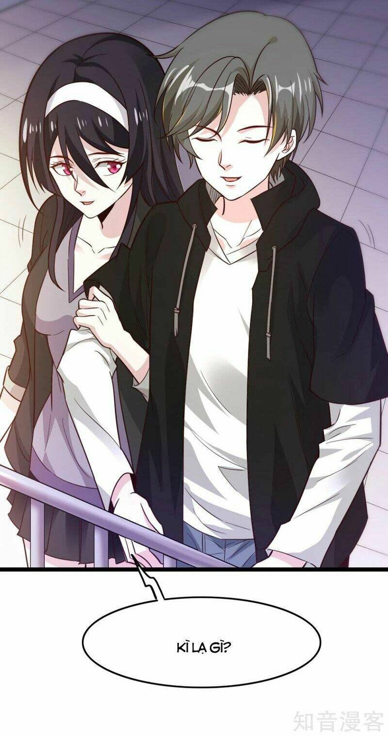 kiếm vũ chapter 190 4