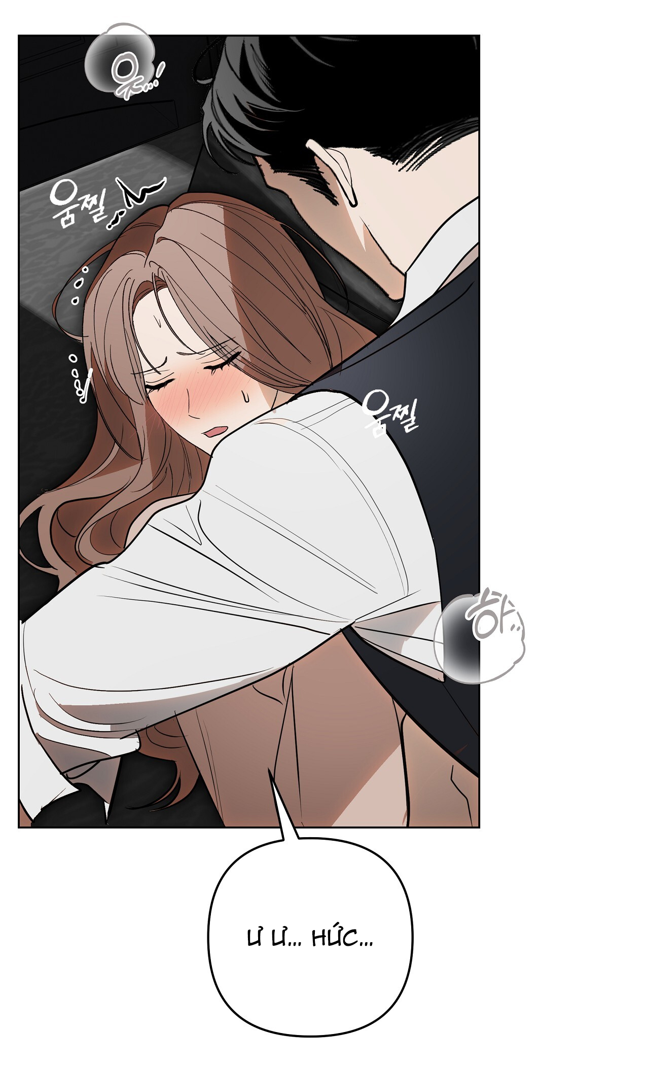 [18+] Trời Sinh Địch Thủ chapter 36.2 13