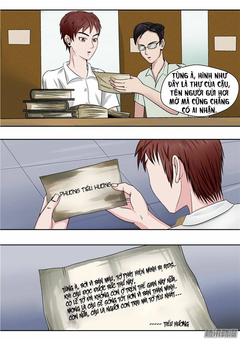 hiểm họa ô nhiễm nguồn nước chapter 36 36