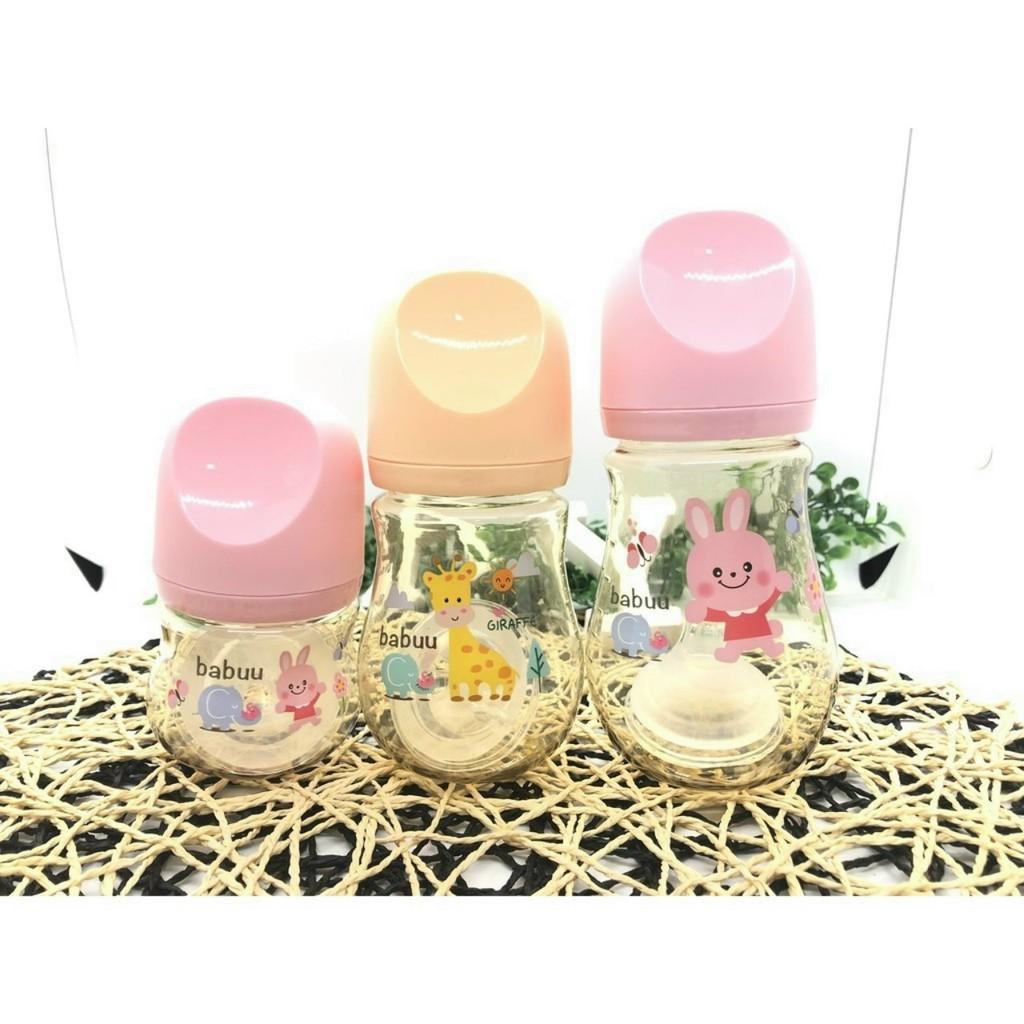 BÌNH SỮA NẮP KHOÉT