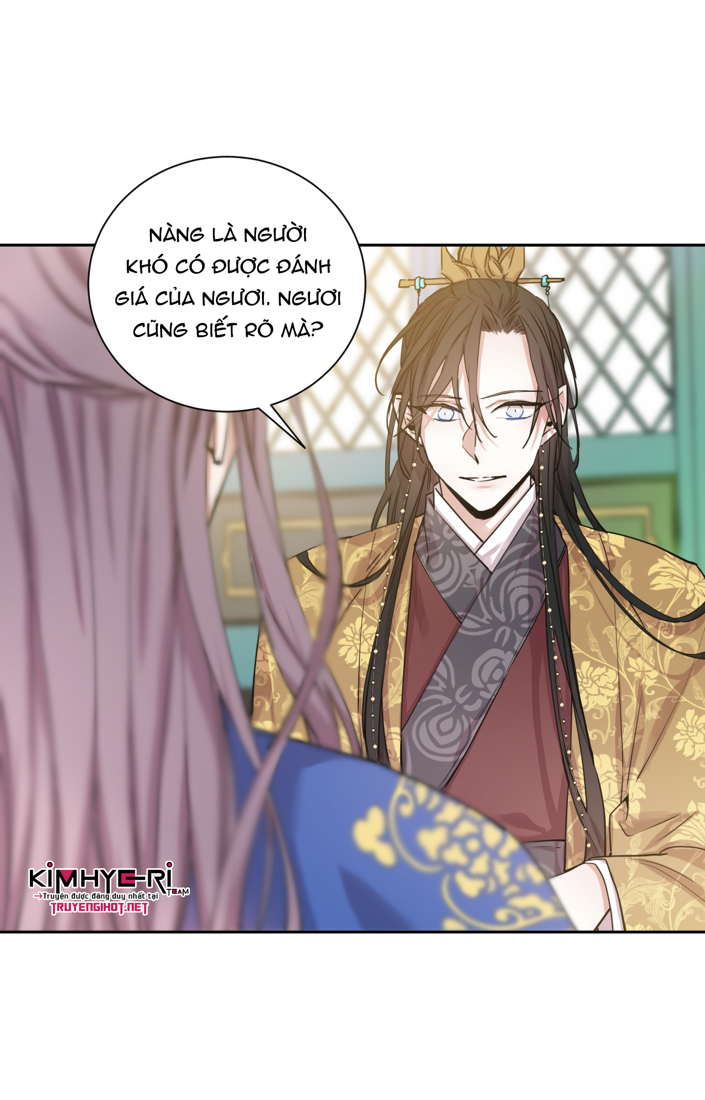 nàng tiên chốn cực lạc chapter 7.2 1