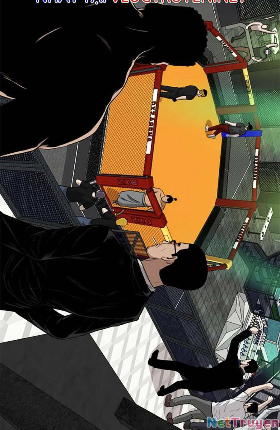 người xấu chapter 99 132