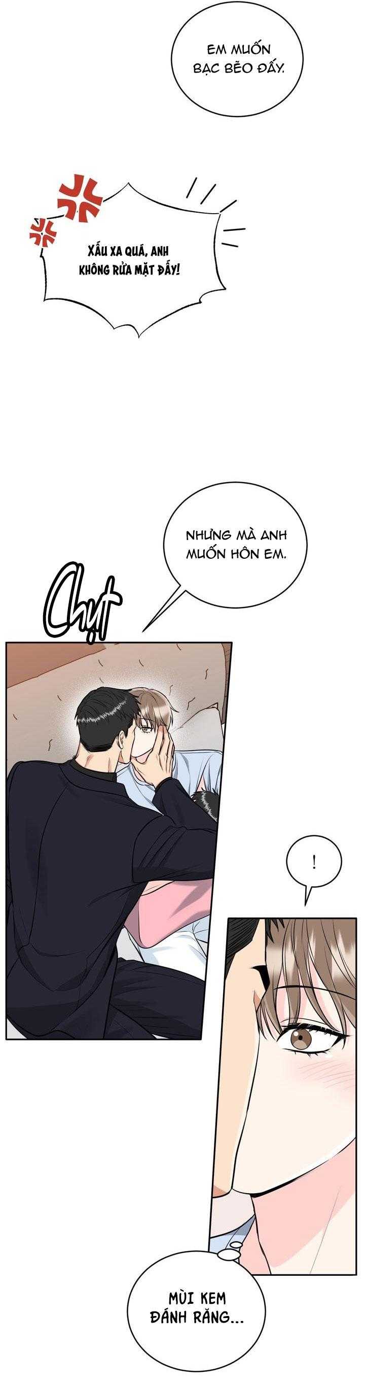 Hang Hổ Chapter 47 NGOẠI TRUYỆN 2 27