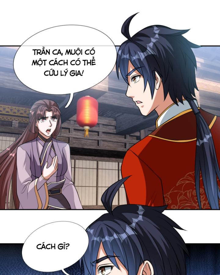 thiên uyên trở về: ta chính là thiên diệt chapter 1 69