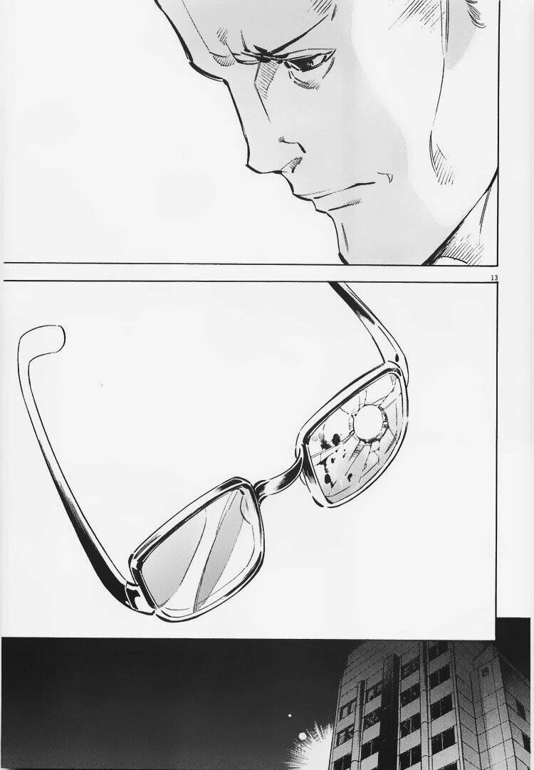 shin kurosagi - con diệc đen 2 chapter 63 14