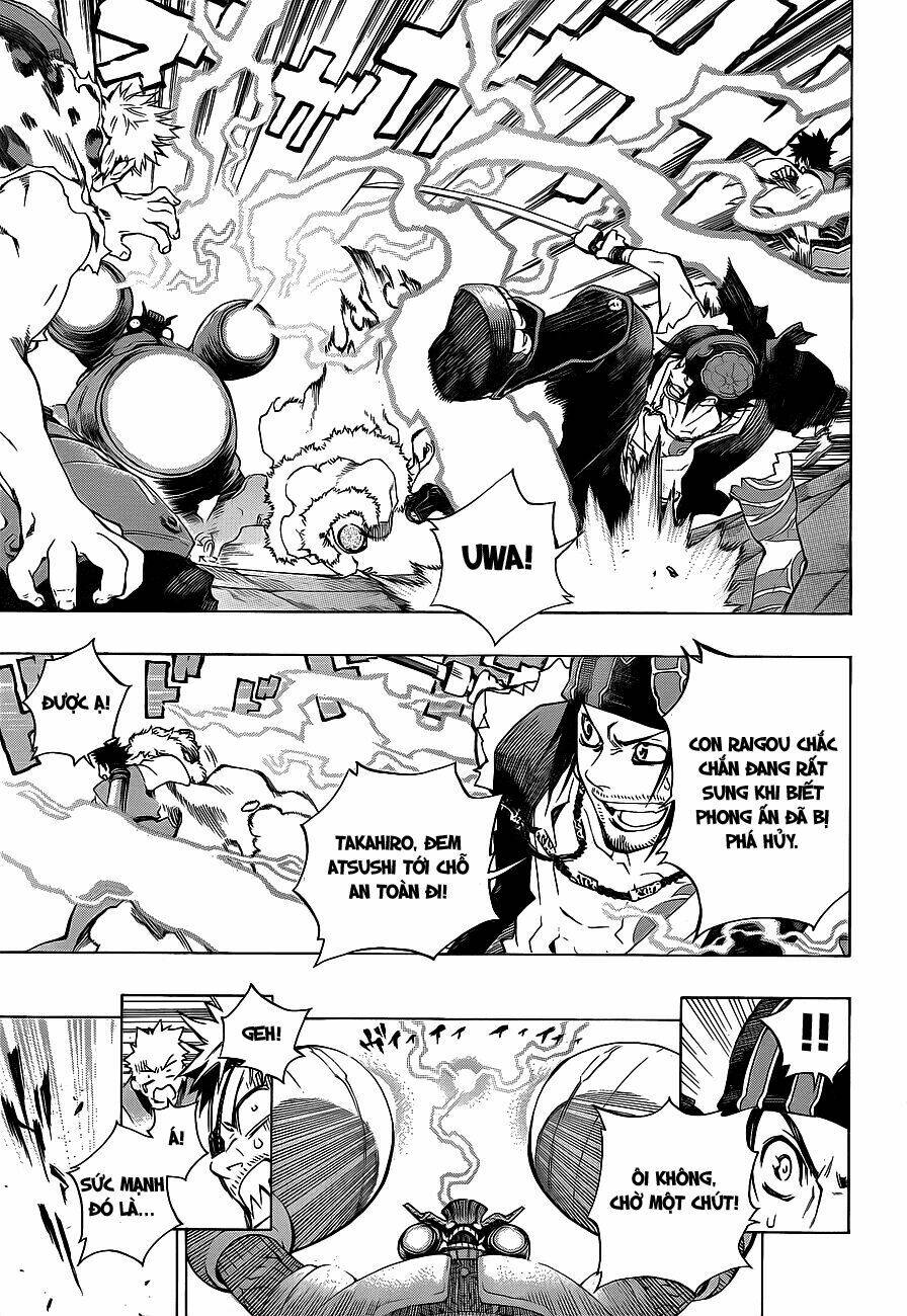 examurai chapter 5 17