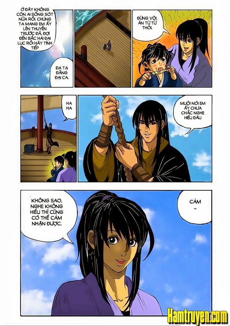 cửu đỉnh ký chapter 45 3